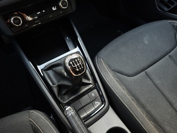 Skoda Scala Hatchback 1.0 TSI 110KM 2021 Skoda Scala Polski Salon | Pierwszy właściciel | F, zdjęcie 28