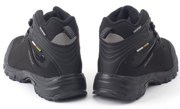 АМЕРИКАНСКАЯ ОБУВЬ СОФТШЕЛЛ ГОРНЫЕ ТРАПЕРЫ СНЕЖНЫЕ БОТИНКИ 37