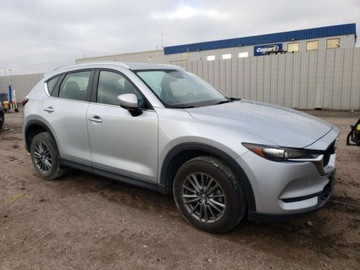 Mazda CX-5 II 2018 Mazda CX-5 2018 MAZDA CX-5 SPORT 2.5 Benzyna 187KM, zdjęcie 4