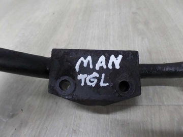 MAN TGL TGM 8-180 МАСЛЯНАЯ ТРУБКА ТУРБО СМАЗКИ