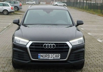 Audi Q5 II SUV 2.0 35 TDI 163KM 2020 Audi Q5 z Gwarancja Bezwypadkowa 100 2.0 Diesel 163KM, zdjęcie 1