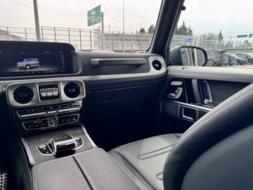 Mercedes Klasa G W464 Terenowy 4.0 500 422KM 2023 Mercedes G 500 Fvat23%. Gwarancja 02.2027. Bezwyp., zdjęcie 15