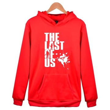 THE LAST OF US BLUZA DAMSKA Z KAPTUREM - 2XL