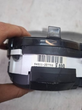 KIA OPTIMA III 3D PŘÍSTROJOVÁ DESKA BUDÍKY