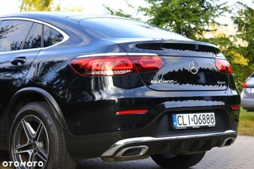Mercedes GLC C253 SUV Facelifting 2.9 400d 330KM 2020 Mercedes-Benz GLC Mercedes-Benz GLC 400 d 4Matic 9G-TRONIC AMG Line 2.9, zdjęcie 7