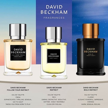 DAVID BECKHAM BOLD INSTINCT EDT 75 МЛ ОРИГИНАЛ