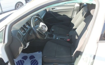 Volkswagen Golf VII Hatchback 3d Facelifting 1.6 TDI-CR DPF BMT 115KM 2017 Volkswagen Golf 1.6 Diesel 116KM, zdjęcie 8