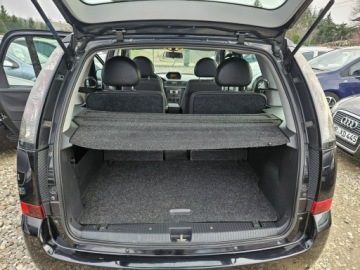 Opel Meriva I 1.6 TWINPORT ECOTEC 105KM 2007 Opel Meriva Opłacona Zdrowa Zadbana Klima Po, zdjęcie 17