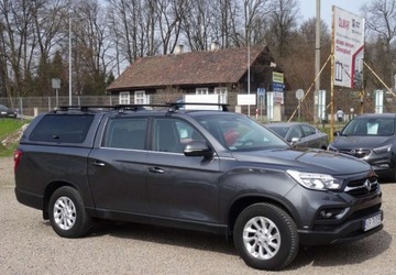 Ssangyong Musso II Pickup 2.2 Diesel 181KM 2019 SsangYong Musso SsangYong Musso Grand 2.2 Quar..., zdjęcie 13
