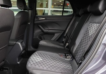 Volkswagen T-Cross SUV Facelifting 1.5 TSI 150KM 2025 Volkswagen T-Cross LED Matrix, Climatronic, pakiet zimowy, dostepny od reki, zdjęcie 9