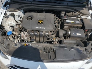 Hyundai Elantra VI 2017 Hyundai Elantra HYUNDAI ELANTRA SE, 2017r., 2.0L, zdjęcie 10