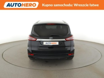 Ford S-Max II Van 2.0 TDCi 150KM 2016 Ford S-Max automat navi auto klima pelna historia, zdjęcie 5