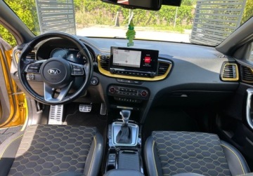 Kia XCeed Crossover 1.6 T-GDI 204KM 2019 Kia XCeed 1.6T-Gdi 204KM LauchXEdition Pano Skora Full SERWIS Bezwypadkowy, zdjęcie 18