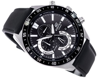 MĘSKI ZEGAREK CASIO EFV-620L-1AVUEF EDIFICE CHRONO