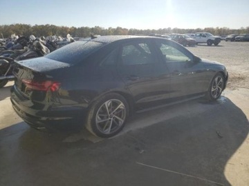 Audi A4 B9 2023 Audi a4 2023r., 4x4, 2.0L 2.0 Benzyna 261KM, zdjęcie 3