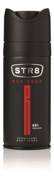STR 8 Red Code Дезодорант-спрей 150мл