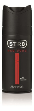 STR 8 Red Code Dezodorant w sprayu 150ml