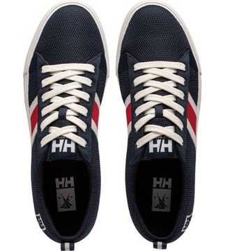 HELLY HANSEN Tenisówki Berge Viking 116-95.597 Navy/Tabasco/Off White