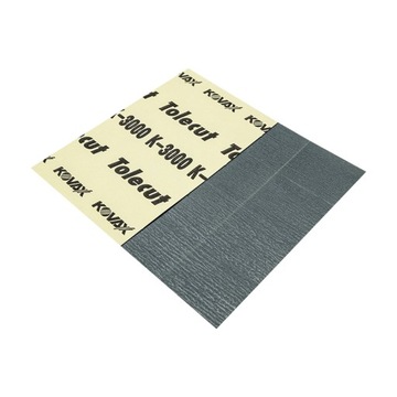KOVAX BLACK Stick-On 29x35mm P3000 Samoprzylepny