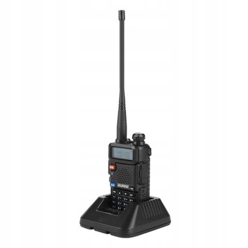 BAOFENG UV-5R 5Вт КОРОТКОВОЛНОВОЕ РАДИО