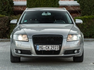 Audi A6 C6 Avant 2.4 V6 24V 177KM 2006 Audi A6 Avant 2.4i V6 177KM ! Opłacona !, zdjęcie 9