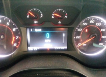 Chevrolet Camaro VI Coupe 3.6 335KM 2016 Chevrolet Camaro 2016, 3.6L 1LT, po gradobiciu, zdjęcie 7