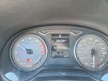 Audi A3 8V 2018 Audi S3 2018 AUDI S3 PREMIUM PLUS 2.0 Benzyna 292KM, zdjęcie 8