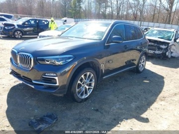 BMW X5 G05 2021 BMW X5 2021 BMW X5 XDRIVE40I 3.0 Benzyna 335KM, zdjęcie 2