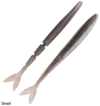 Jaskółka pływająca Z-Man DarterZ 15cm Smelt