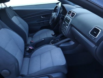Volkswagen EOS Coupe Cabrio 1.4 TSI 122KM 2009 VW Eos 1.4 TSI, Klima, Klimatronic, Parktronic, zdjęcie 8