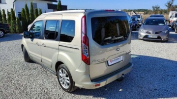 Ford Tourneo Connect II Standard 1.0 Ecoboost 100KM 2014 Ford Tourneo Connect 1.0i 101 km Kamera Panorama Grzane Szyby Wypas Nowy S, zdjęcie 11