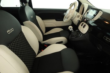 Fiat 500 III 2022 Fiat 500 1.0 mild-hybrid, Salon Polska, zdjęcie 6