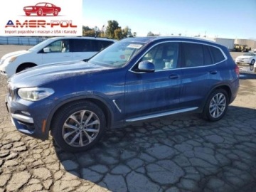 BMW X3 G01 2019 BMW X3 X3 xdrive30i 2.0 Benzyna 248KM