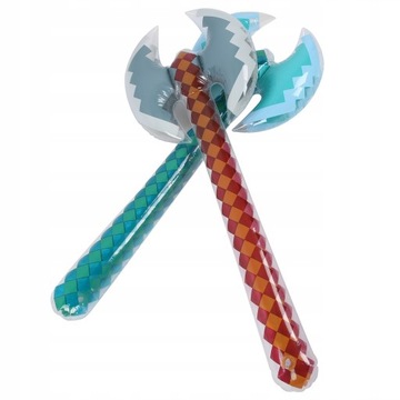 2шт надувной боевой топор для водной вечеринки