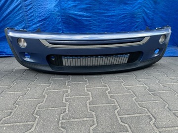 ZDERZAK PRZÓD PRZEDNI MINI COOPER R50 R52 S