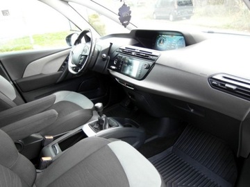Citroen C4 Picasso II Picasso 2.0 BlueHDi 150KM 2015 Citroen C4 Picasso Nawigacja Klimatronik Kamera 2.0 HDI 150km 2.0 Diesel, zdjęcie 21