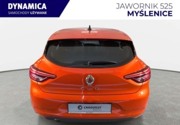 Renault Clio V Hatchback 5d 1.0 TCe 90KM 2023 Renault Clio VAT 23 Equilibre 1.0TCe 91KM M6 2023 r., salon PL, I wlascici, zdjęcie 5