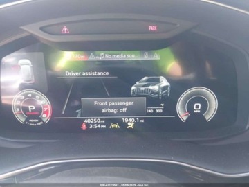 Audi Q8 2021 Audi Q8 Premium Plus 55 Tfsi Quattro Tiptronic 2021 3.0l 3.0 Benzyna 335KM, zdjęcie 10