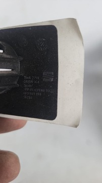 SEAT ARONA LEVÝ DRŽÁK KOŠ DRŽÁKY ČIDLA PARKOVÁNÍ PDC 6F9919493