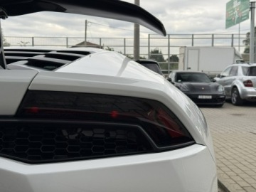 Lamborghini Huracan Coupe 5.2 610KM 2015 Lamborghini Huracan LP 610. Japonia. 16 tyś.km., zdjęcie 29