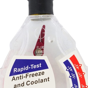 ТЕСТЕР ОХЛАЖДАЮЩЕЙ ЖИДКОСТИ ГЛИКОМЕТР