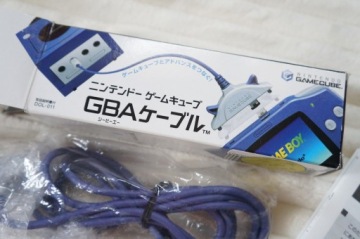 КАБЕЛЬ СОЕДИНЕНИЯ Nintendo GBA DOL-011