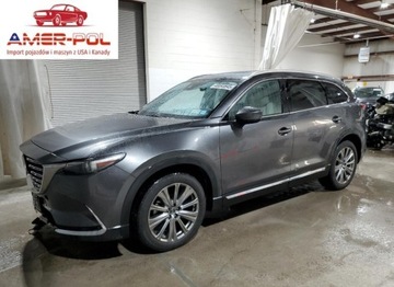 Mazda CX-9 2021 Mazda CX-9 Signature 2021 2.5l 2.5 Benzyna 227KM