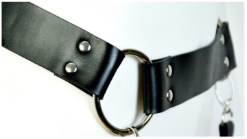 СЕКСУАЛЬНЫЙ БДСМ-РЕГУЛЯТОР С КРЫЛЬЯМИ АНГЕЛА