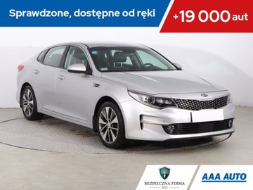 Kia Optima II Sedan 1.7 VGT CRDi 141KM 2015