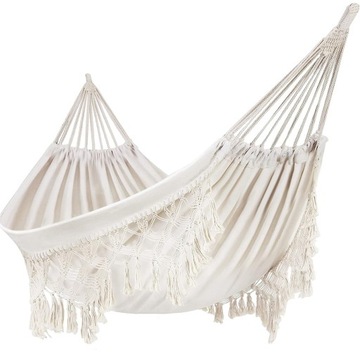 HAMAK OGRODOWY XXL BOHO BUJAK + ETUI