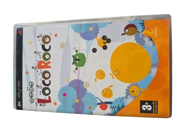 gra Loco Roco 2, LocoRoco 2 - premierowa - polske edycja PL