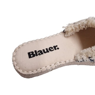 Klapki damskie Blauer 36