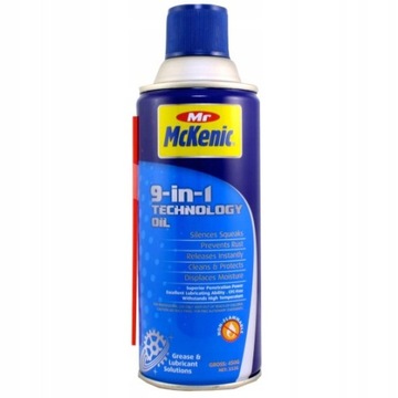 Mr McKenic 9w1 ODRDZEWIACZ PENETRATOR WOJSKOWY HIT 450g