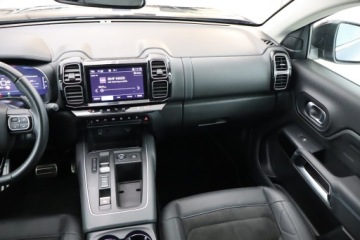 Citroen C5 Aircross SUV Facelifting 1.2 PureTech 131KM 2023 Citroen C5 Aircross PureTech 130, Salon Polska, zdjęcie 7